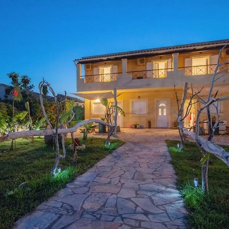 Harmony Corfu Apartments & Studios Εξωτερικό φωτογραφία