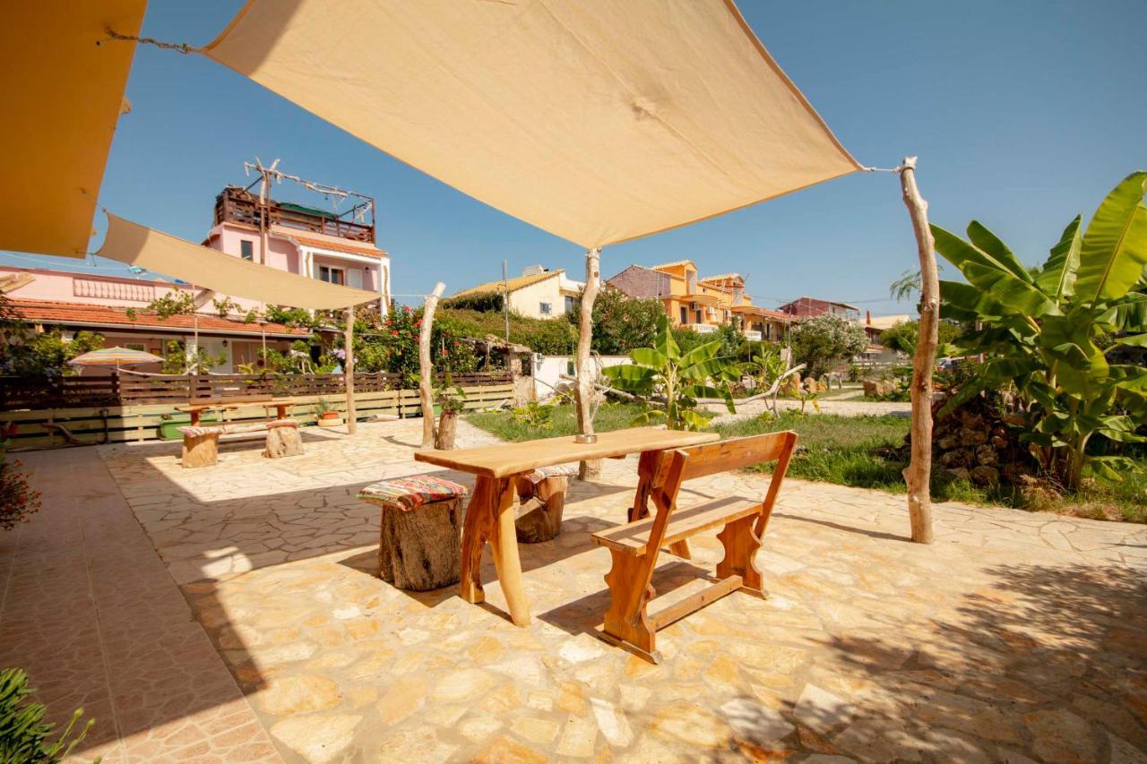 Harmony Corfu Apartments & Studios Εξωτερικό φωτογραφία