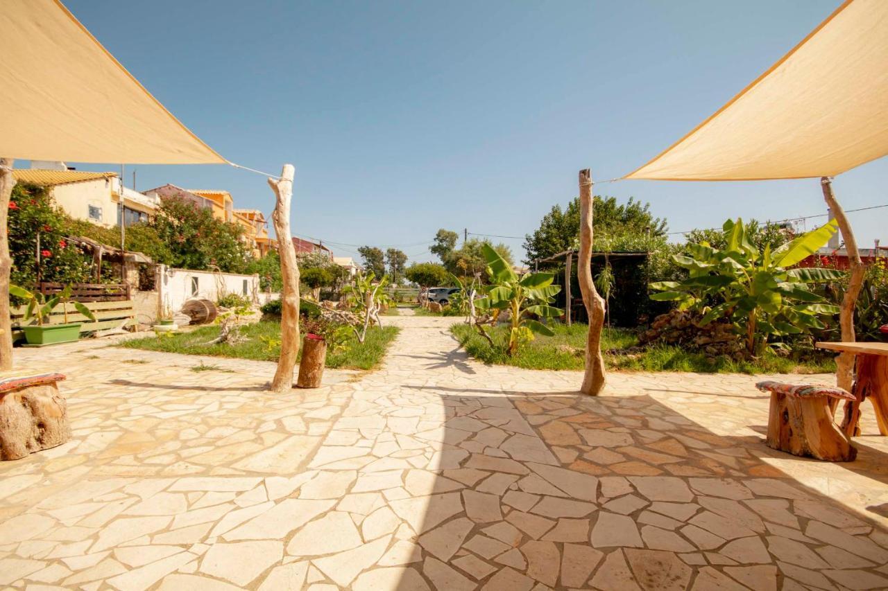 Harmony Corfu Apartments & Studios Εξωτερικό φωτογραφία