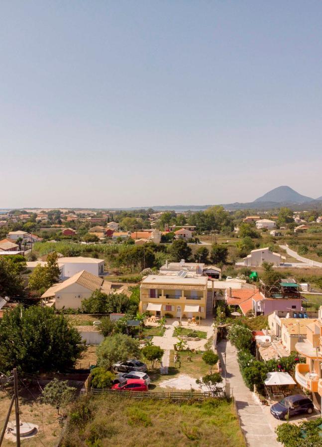 Harmony Corfu Apartments & Studios Εξωτερικό φωτογραφία