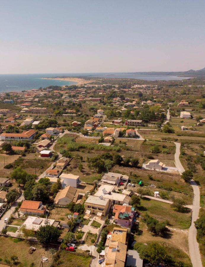 Harmony Corfu Apartments & Studios Εξωτερικό φωτογραφία