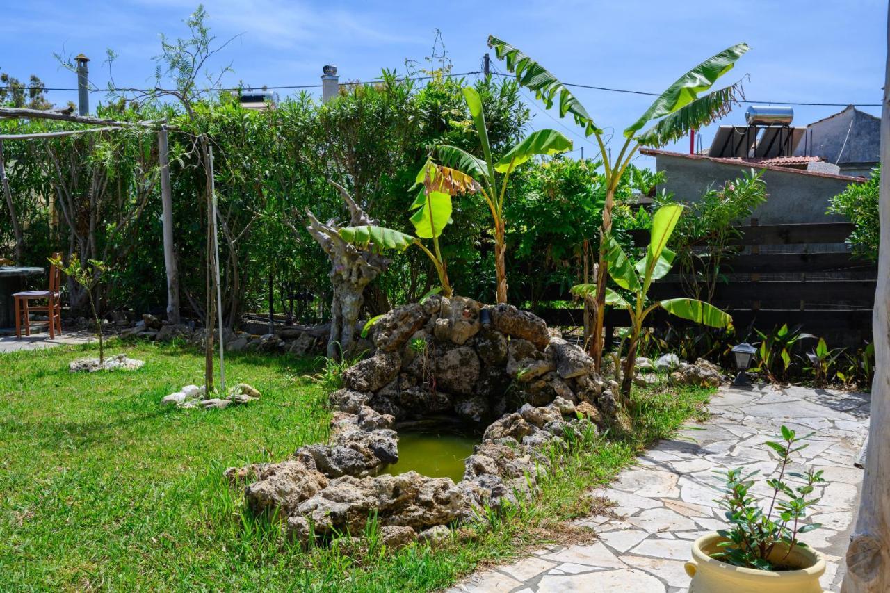Harmony Corfu Apartments & Studios Εξωτερικό φωτογραφία