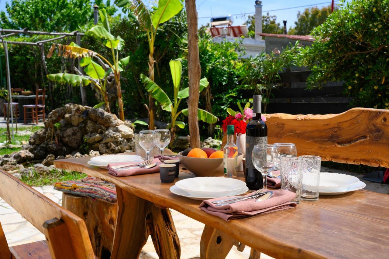 Harmony Corfu Apartments & Studios Εξωτερικό φωτογραφία