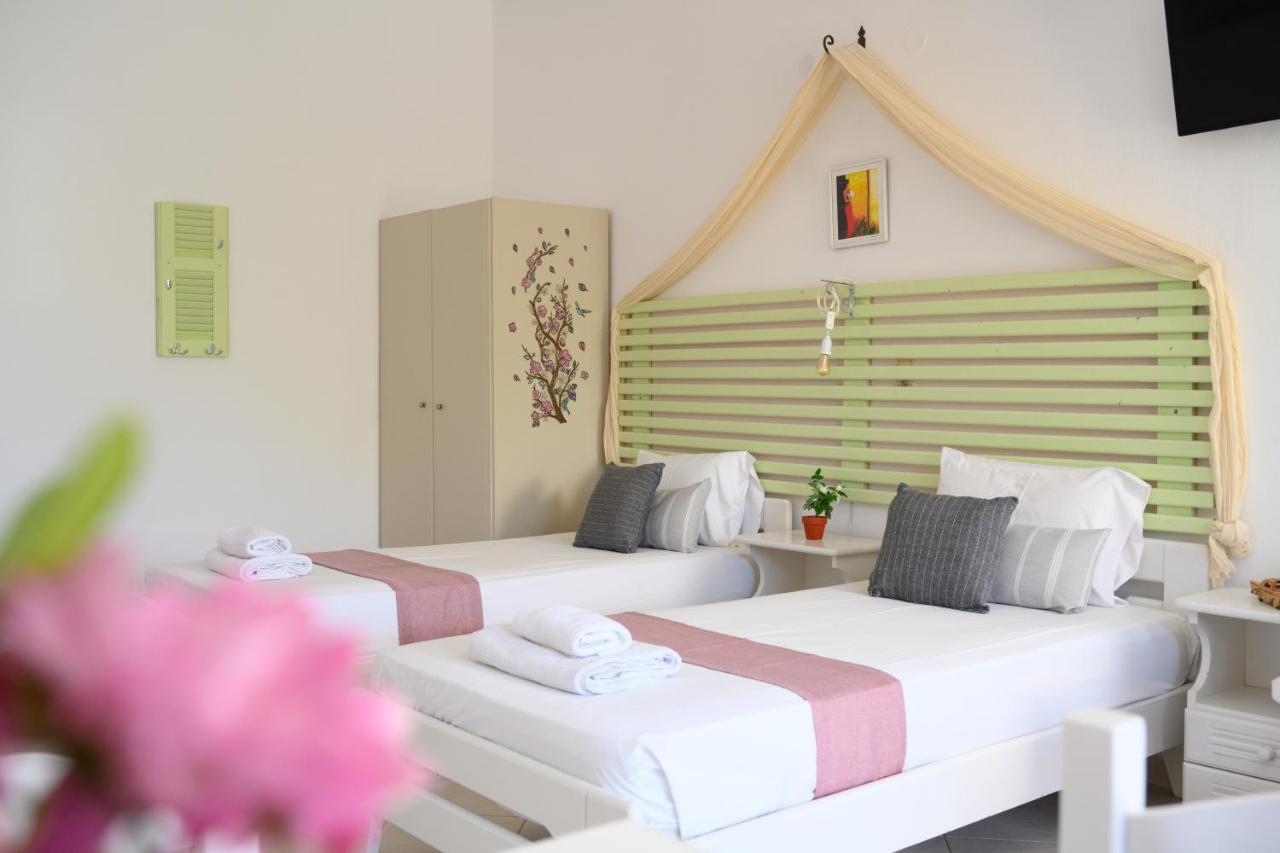 Harmony Corfu Apartments & Studios Εξωτερικό φωτογραφία