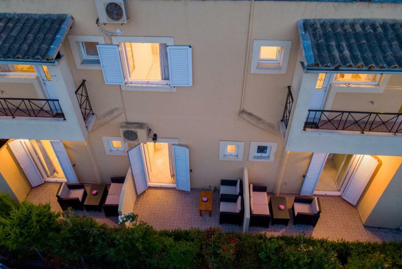 Harmony Corfu Apartments & Studios Εξωτερικό φωτογραφία